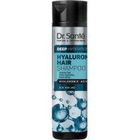 Шампунь Dr. Sante Hyaluron Hair Deep Hydration 250 мл (8588006040203)