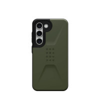 Чохол до мобільного телефона UAG Samsung Galaxy S23 Civilian, Olive Drab (214121117272)