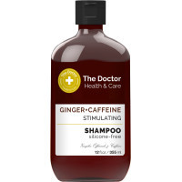 Шампунь The Doctor Health & Care Ginger + Caffeine Stimulating Стимулюючий 355 мл (8588006041774)