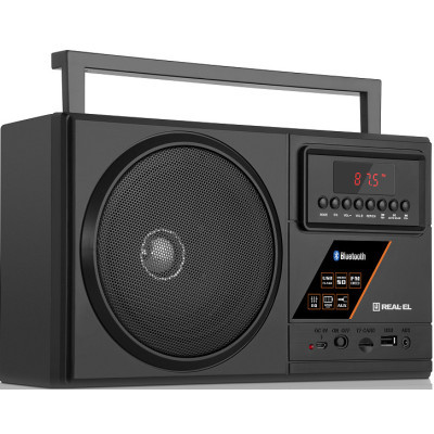 Портативний радіоприймач REAL-EL X-700 (EL121800001)