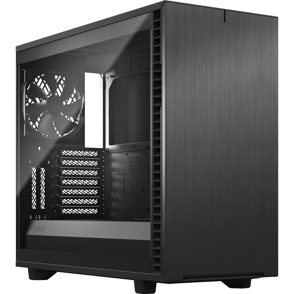 Корпус Fractal Design Define 7 G TG Light Tint (FD-C-DEF7A-08)