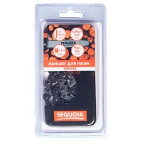 SEQUOIA chain 3/8", 1.3 mm, 45 links, length 12"/30 cm (91PS45E)