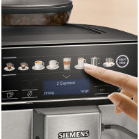 Кавомашина Siemens TE653M11RW
