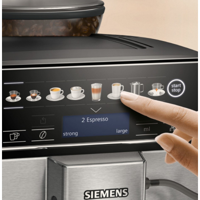 Кавомашина Siemens TE653M11RW
