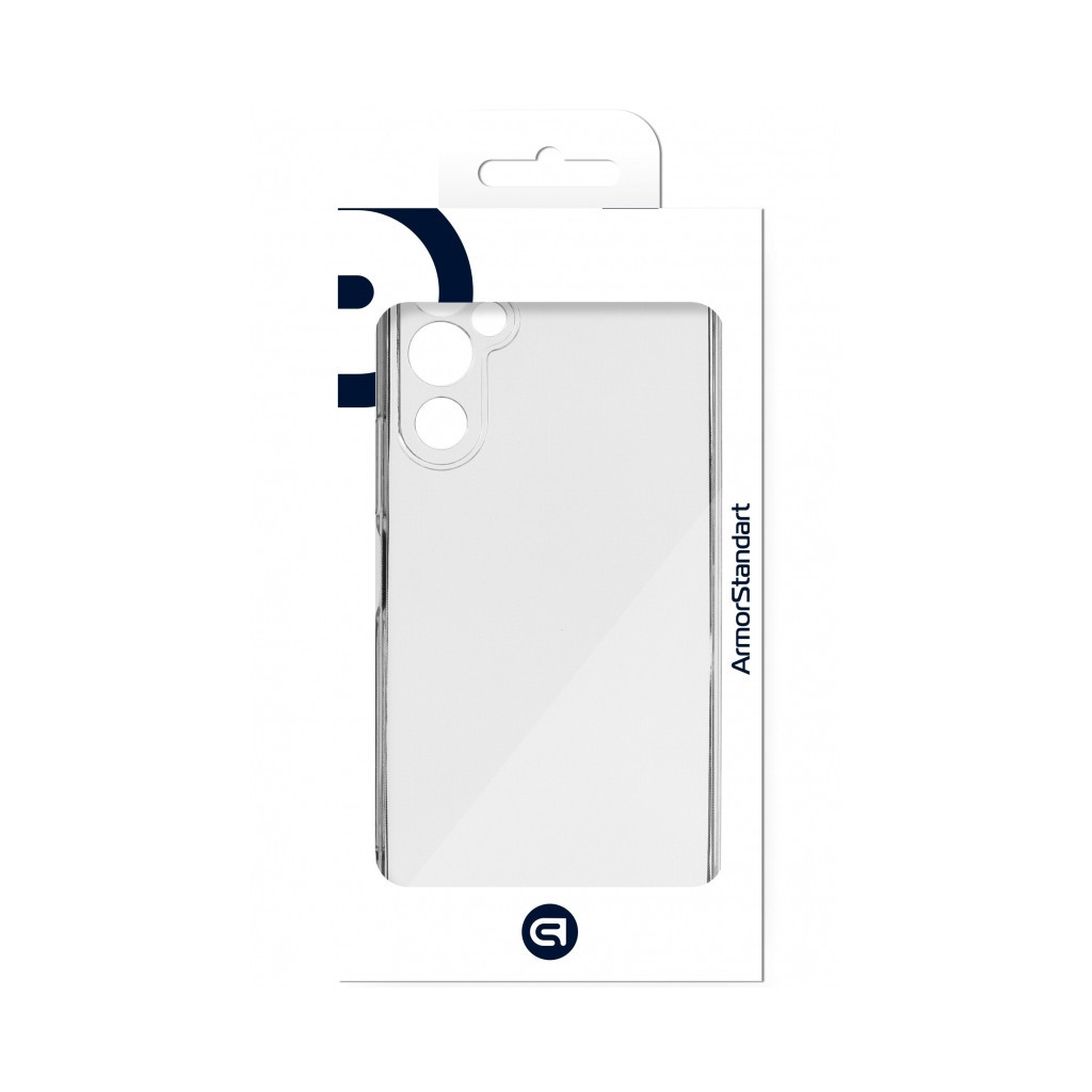 Чохол до мобільного телефона Armorstandart Air Series TECNO Pova 4 Camera cover Transparent (ARM65721) Чохол до мобільного телефона Armorstandart Air Series TECNO Pova 4 Camera cover Transparent (ARM65721)
