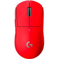 Мишка Logitech G Pro X Superlight Wireless Red (910-006784)