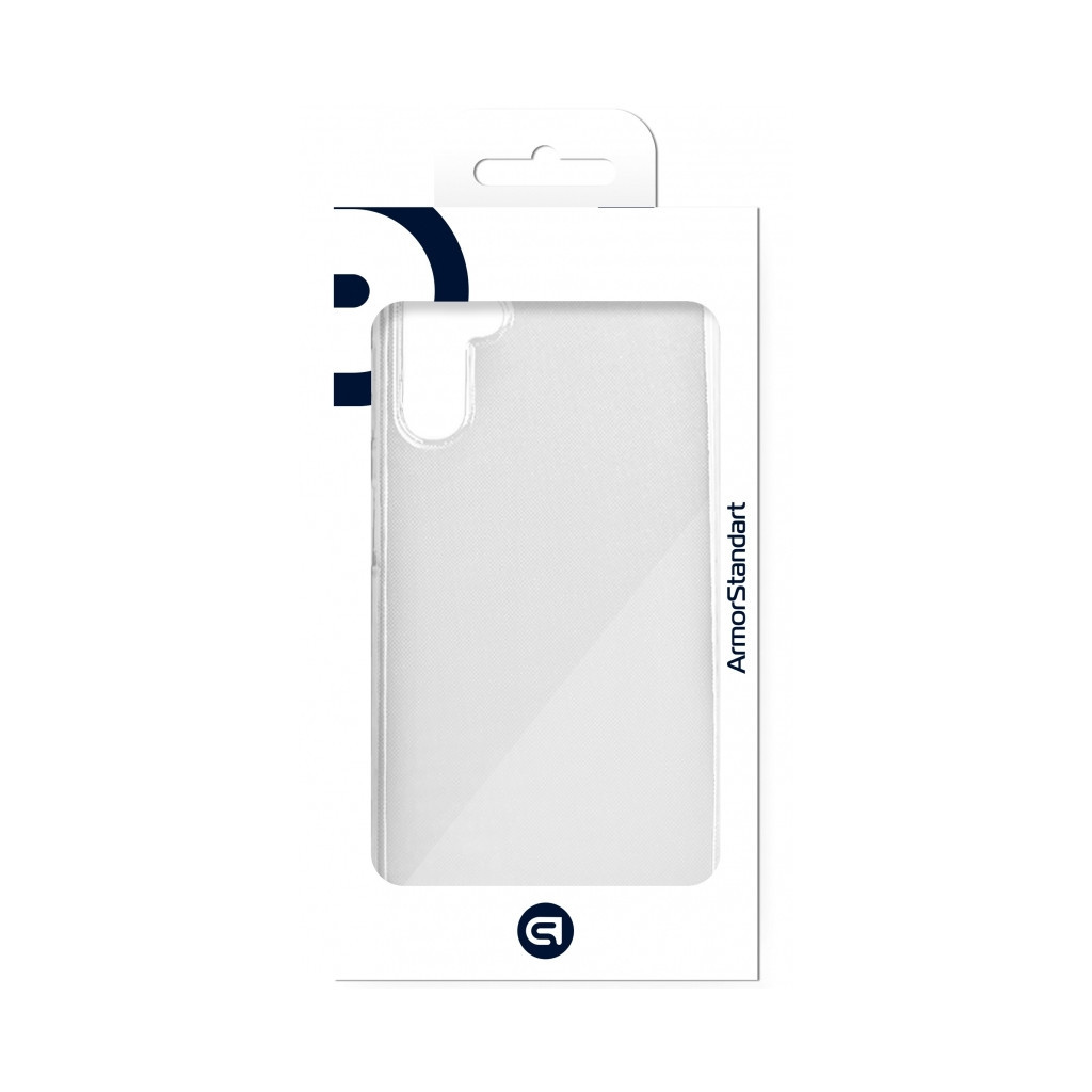 Чохол до мобільного телефона Armorstandart Air Series Samsung M14 5G (M146) Transparent (ARM66643) Чохол до мобільного телефона Armorstandart Air Series Samsung M14 5G (M146) Transparent (ARM66643)