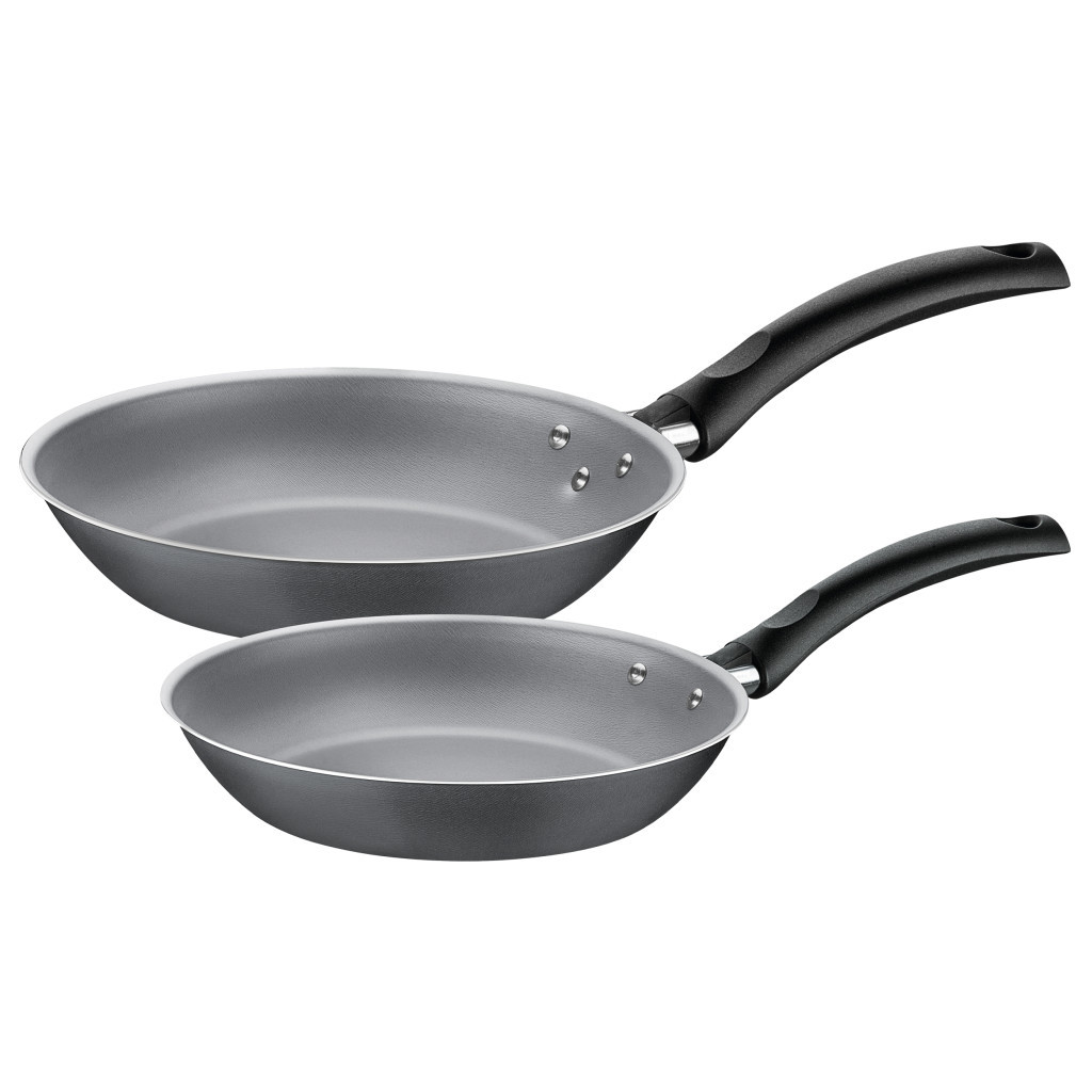 Набір сковорідок Tramontina Turim (20198/660)