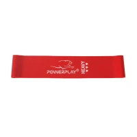 Еспандер PowerPlay 4114 Heavy Червона (PP_4114_Red_Heavy)