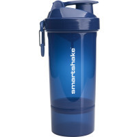 Шейкер спортивний SmartShake Original2GO One 800ml Navy Blue (10581102)