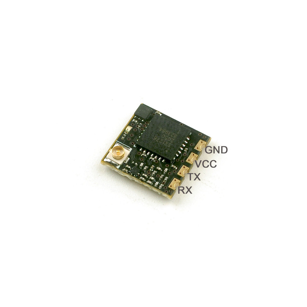 Приймач (RX) HappyModel ELRS ES900RX 915MHz 0.6g Receiver (868MHZ-ES900RX/HP037.0185-FCC/2D20018)