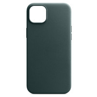 Чохол до мобільного телефона Armorstandart FAKE Leather Case Apple iPhone 12 / 12 Pro Shirt Green (ARM61385)