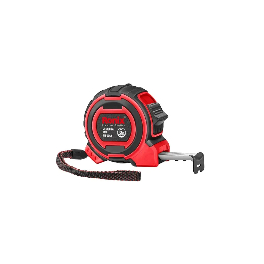 Рулетка Ronix 5м (RH-9063)