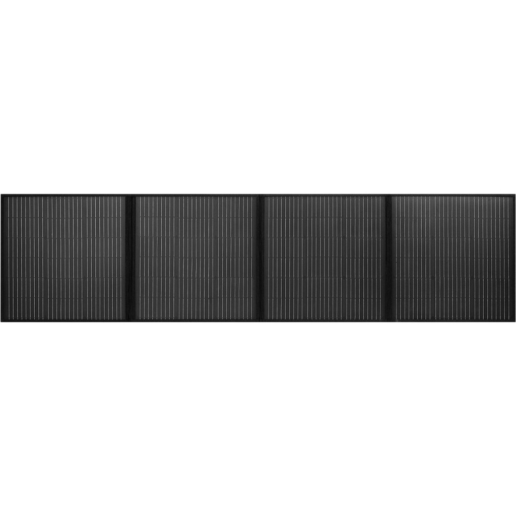 Портативна сонячна панель Zendure 200W MC4 (ZD200SP-BK-JH)