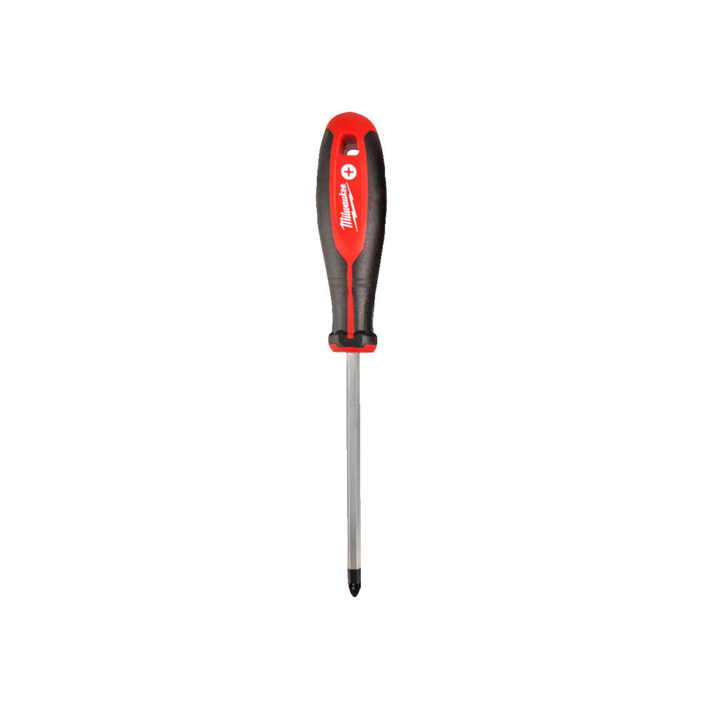 Викрутка Milwaukee магнітна з тригранною рукояткою PH2x125 (4932471788)