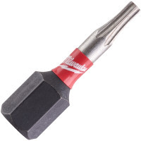 Bit set Milwaukee SHOCKWAVE, TX BO8, 25mm, 2pcs (4932471578)