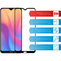 Скло захисне ACCLAB Full Glue Xiaomi Redmi 8A (1283126508745)