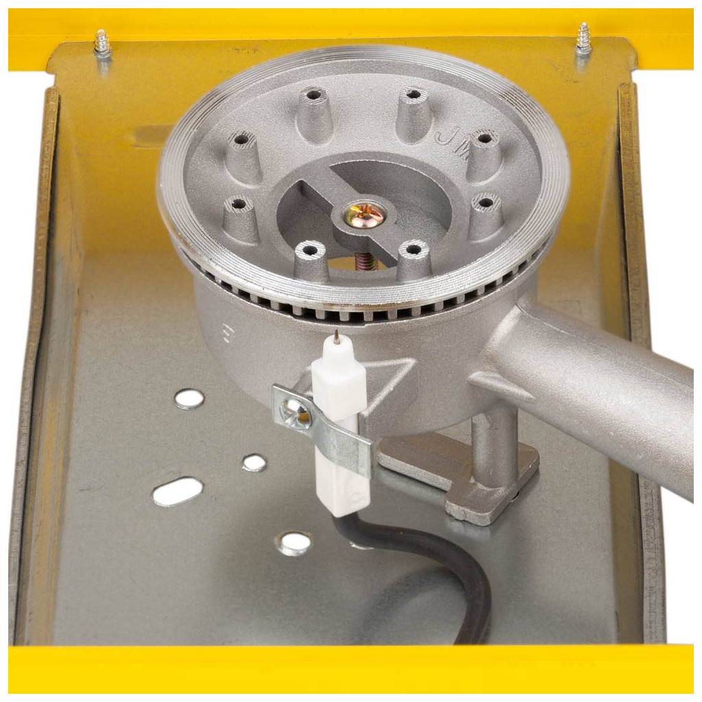 Портативна газова плитка Sigma Comfort (2903461)