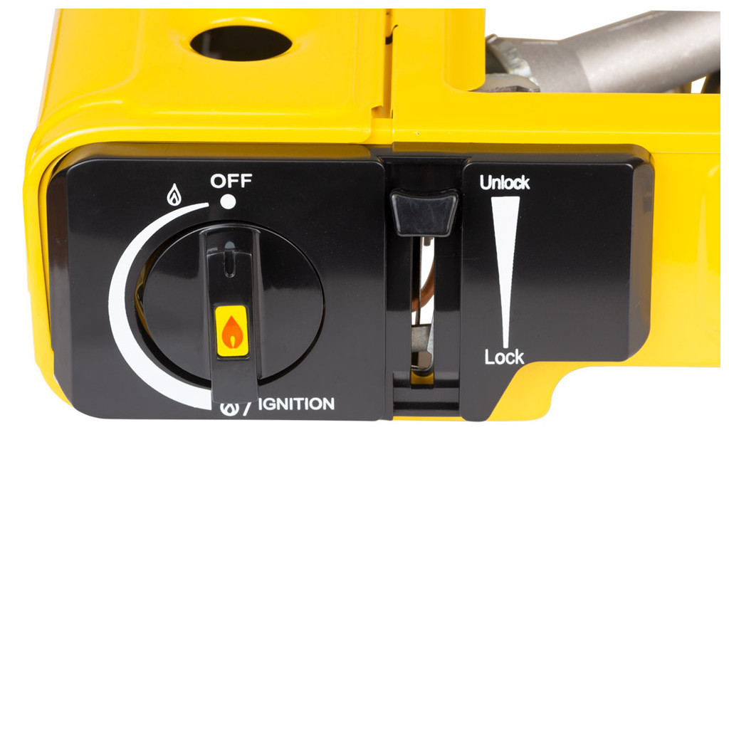 Портативна газова плитка Sigma Comfort (2903461)