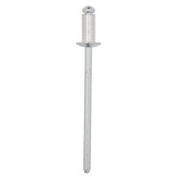 Sigma aluminum rivets Standard 6.0x10mm 50 pcs (2612821)