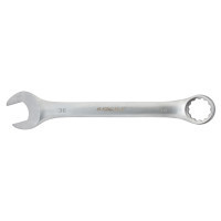 Sigma angled 36mm CrV satin key with suspension (6021801)