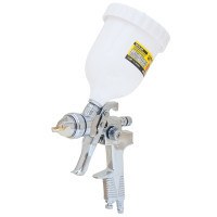 Paint sprayer Sigma HVLP 1.4 (chrome) upper tank (layer) (6812051)