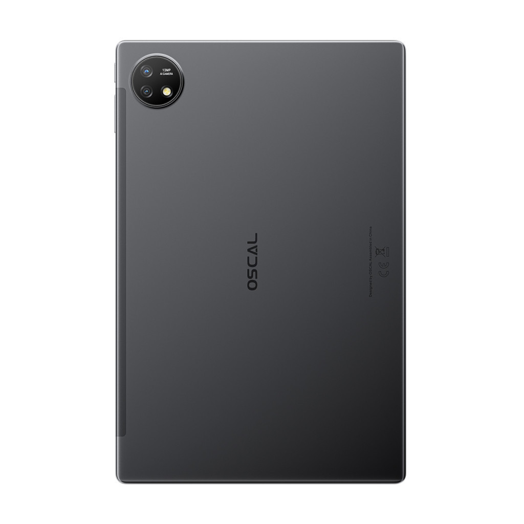 Планшет Oscal Pad 16 10.51" 8/128GB 4G Dual Sim Amber Gray (Pad 16 8/128GB 4G Dual Sim Amber Gray)