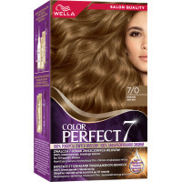 Фарба для волосся Wella Color Perfect 7/0 Осіннє листя (4064666598352)