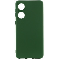 Чохол до мобільного телефона MAKE Samsung A05 Silicone Black (MCL-SA05BK)