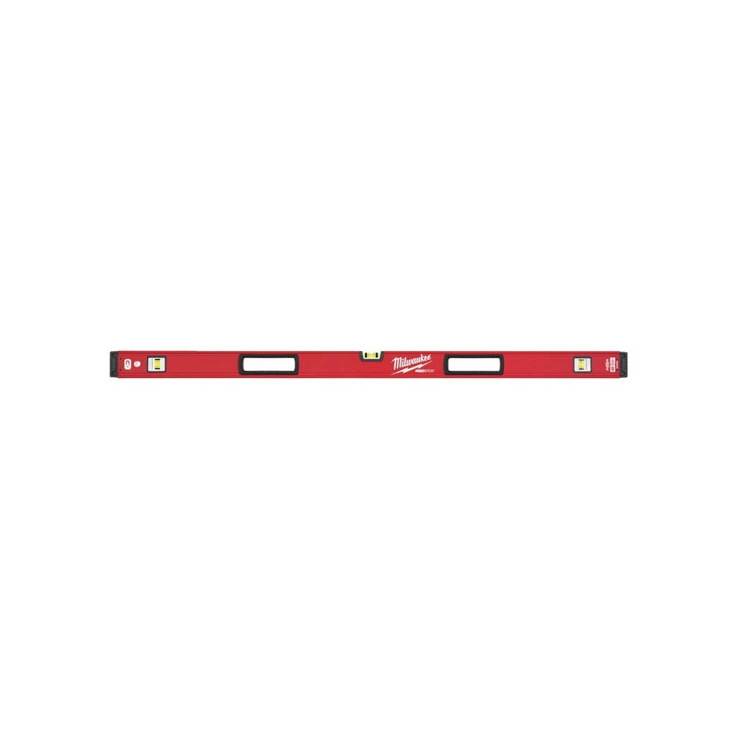 Рівень Milwaukee магнітний REDSTICK Backbone, 120см (4932459069)