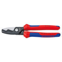 Кабелеріз KNIPEX 200мм (95 12 200)