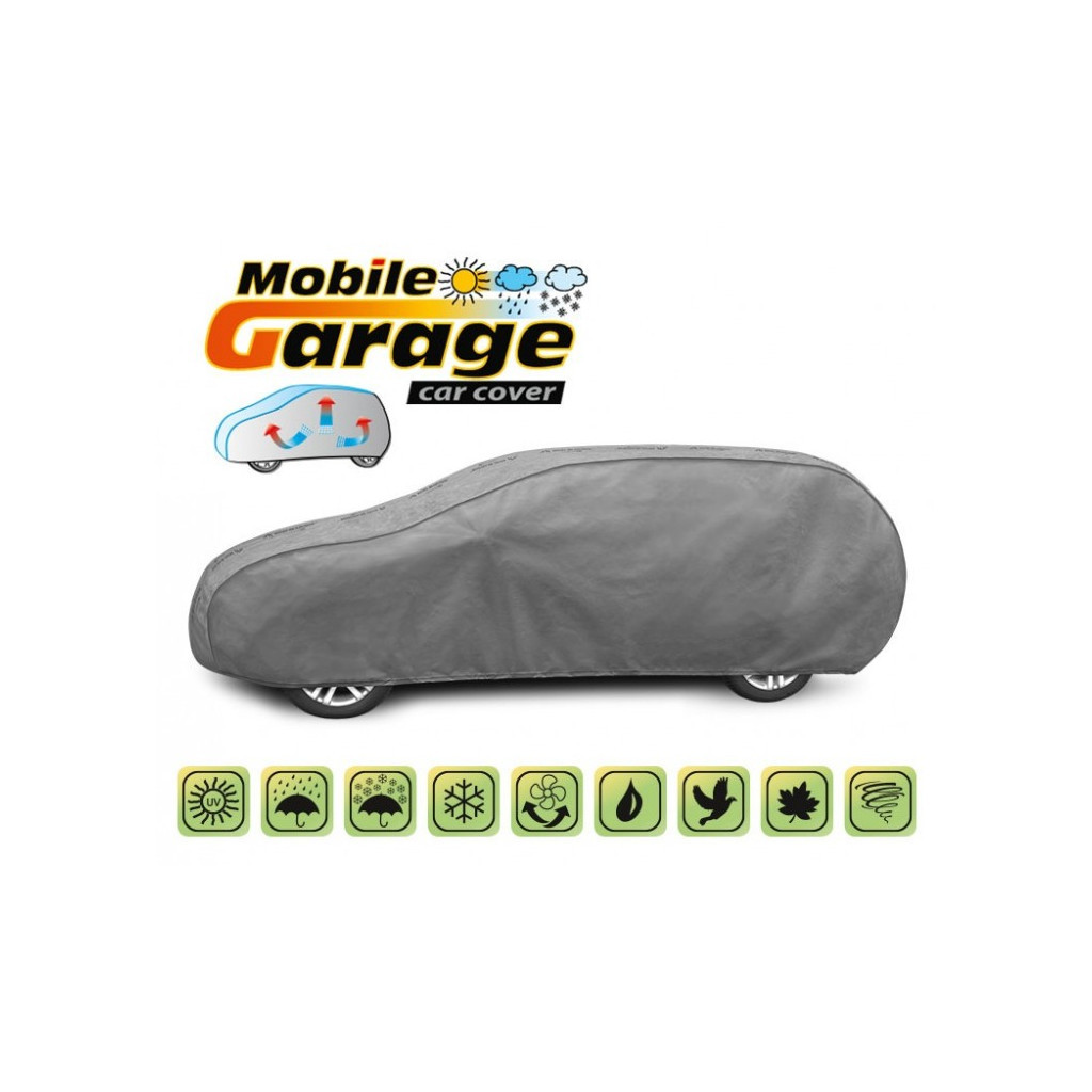 Тент автомобільний Kegel-Blazusiak Mobile Garage (5-4106-248-3020)