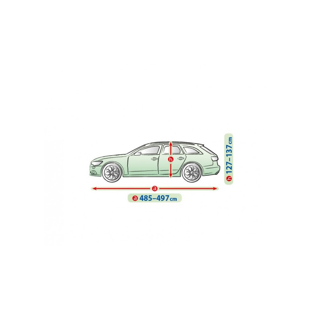 Тент автомобільний Kegel-Blazusiak Mobile Garage (5-4106-248-3020)