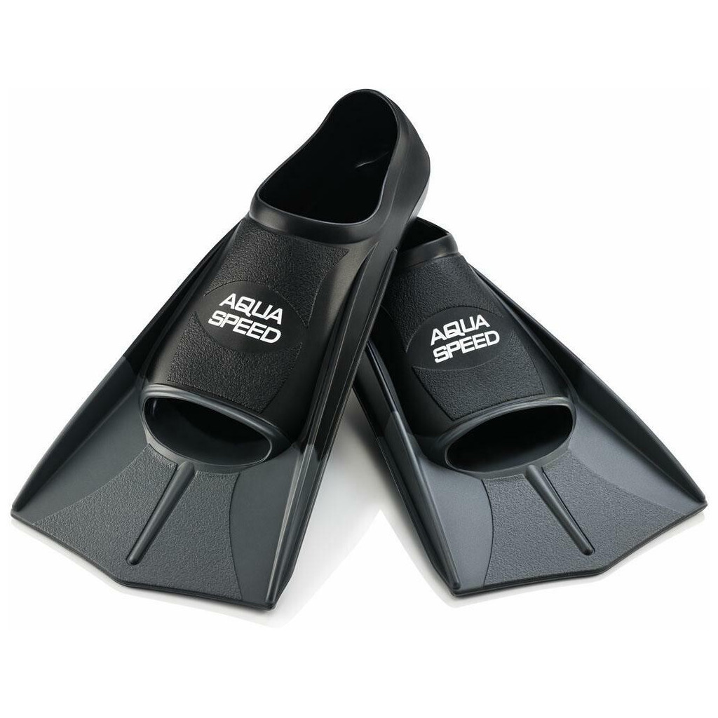 Ласти Aqua Speed Training Fins 137-26 2748 чорний 43-44 (5908217627483)