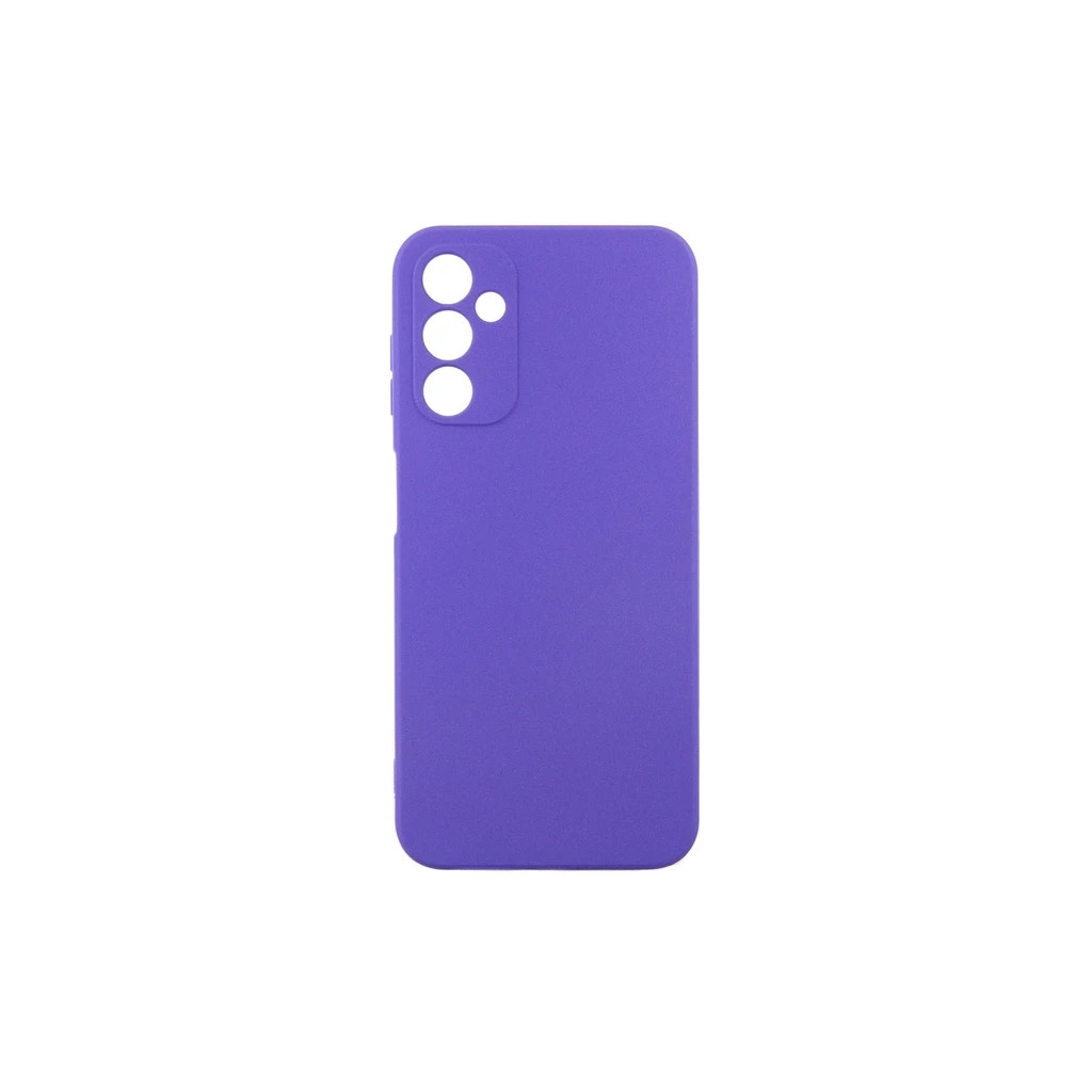 Чохол до мобільного телефона Dengos Kit for Samsung Galaxy A14 5G case + glass (Purple) (DG-KM-13) Чохол до мобільного телефона Dengos Kit for Samsung Galaxy A14 5G case + glass (Purple) (DG-KM-13)