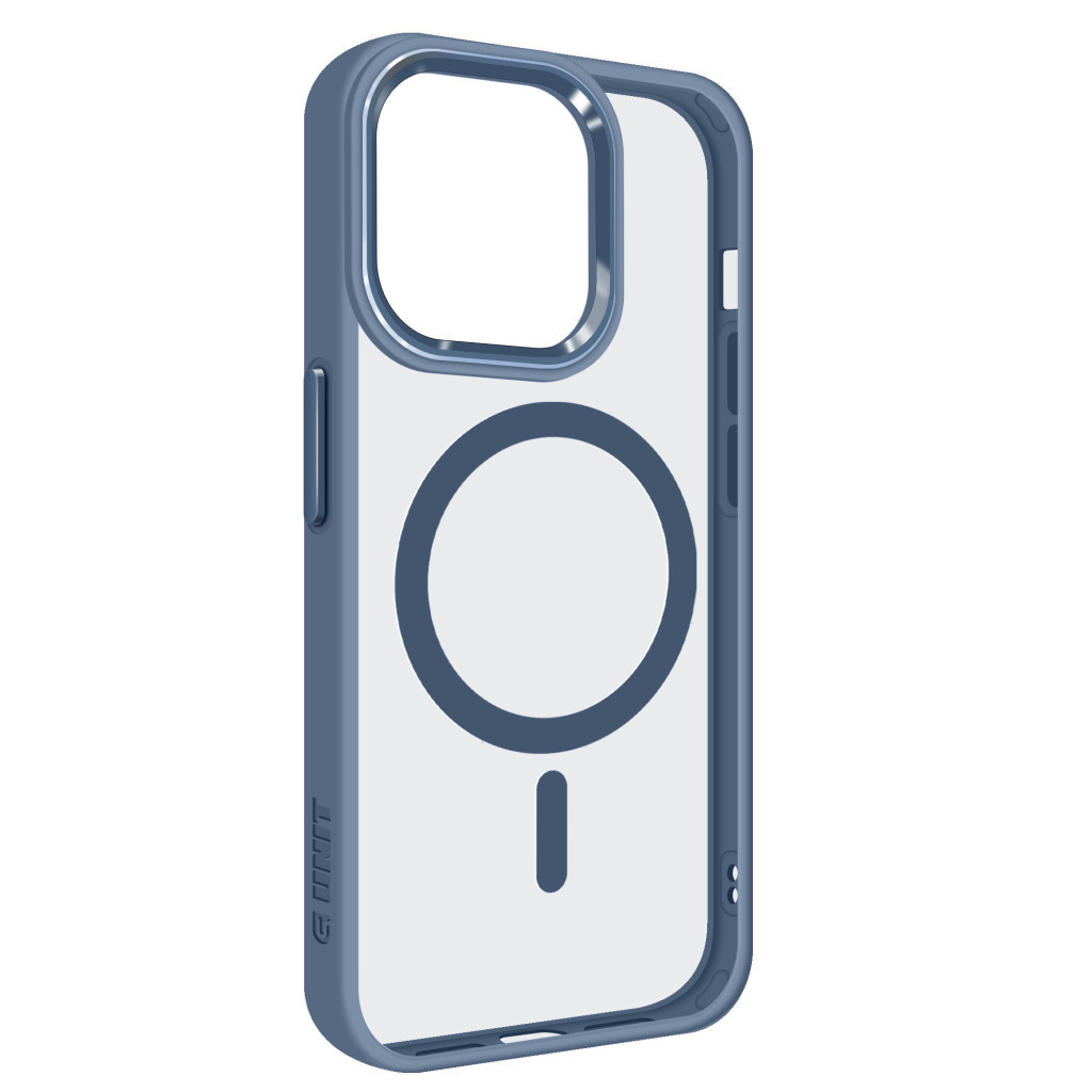 Чохол до мобільного телефона Armorstandart Unit MagSafe Apple iPhone 13 Pro Light Blue (ARM75201) Чохол до мобільного телефона Armorstandart Unit MagSafe Apple iPhone 13 Pro Light Blue (ARM75201)
