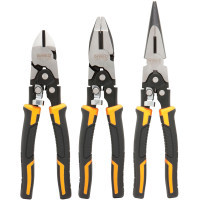 DeWALT Compound Action Tool Set, 3 pcs. (DWHT0-70485)
