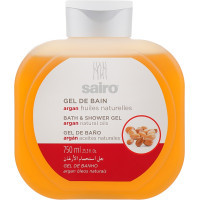 Sairo Bath And Shower Gel Argan 750 ml (8433295051372)
