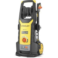 High pressure washer Stanley 2.5 kW, 150 bar, hose 8 m (SXPW25DTS-E)