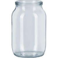 Банка PGP Glassworks для консервування СКО 1,5л (СКО 1,5)