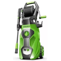 High pressure washer Grunhelm GR-22HRLW 2200W, 120-170bar (132144)