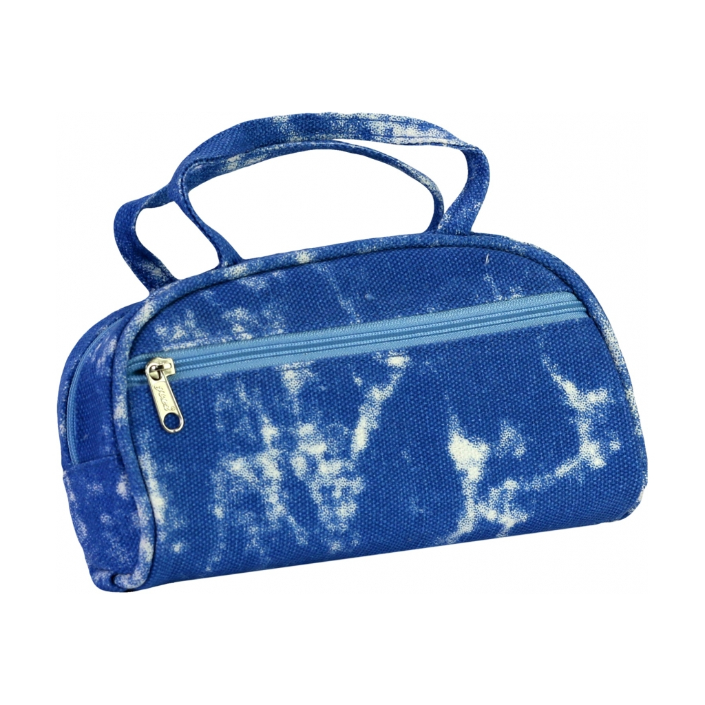 Пенал Cool For School 1 відділення Блакитний (J-2393-blue)