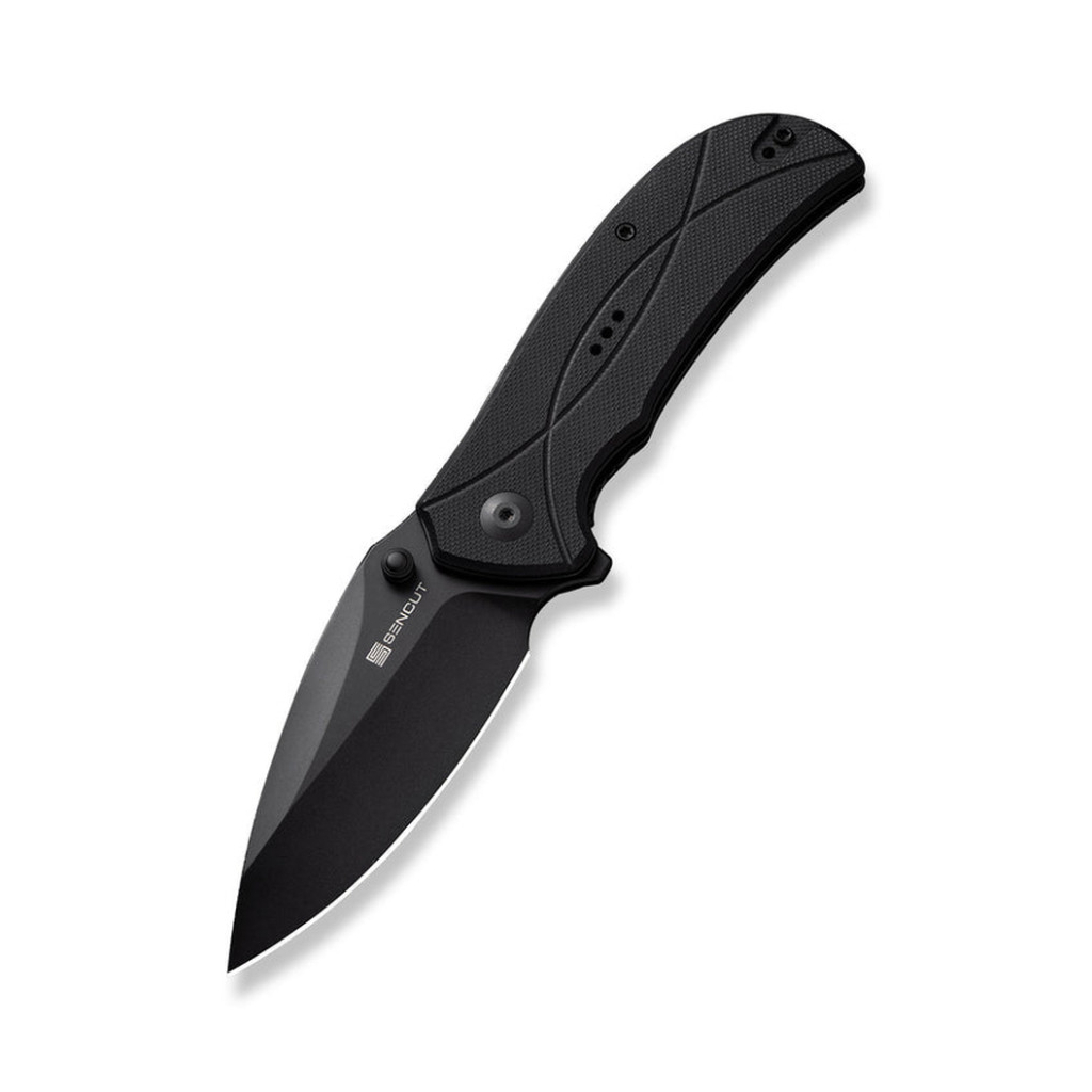Ніж Sencut Hyrax Black (S23097-1)