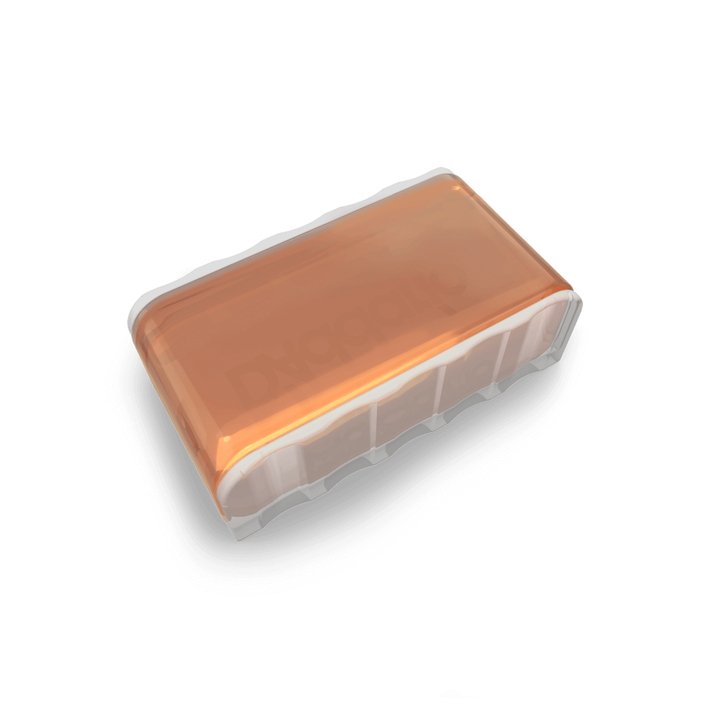 Каніфоль D'Addario Natural Rosin Light (VR200)