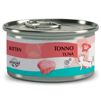 Canned food for cats Marpet Aequilibria Chef With tuna 80 g (GN60/080)