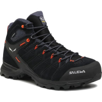 Черевики Salewa MS Alp Mate Mid WP 61384 0996 - 42 - чорний (013.001.5064)