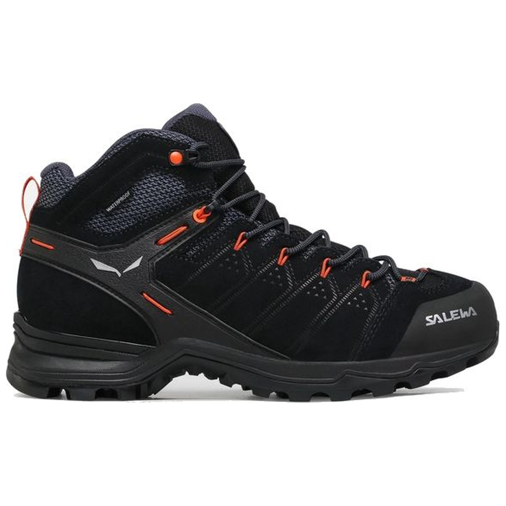 Черевики Salewa MS Alp Mate Mid WP 61384 0996 - 42 - чорний (013.001.5064)