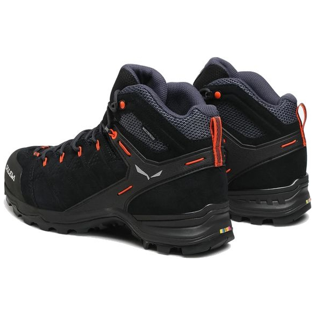Черевики Salewa MS Alp Mate Mid WP 61384 0996 - 42 - чорний (013.001.5064)