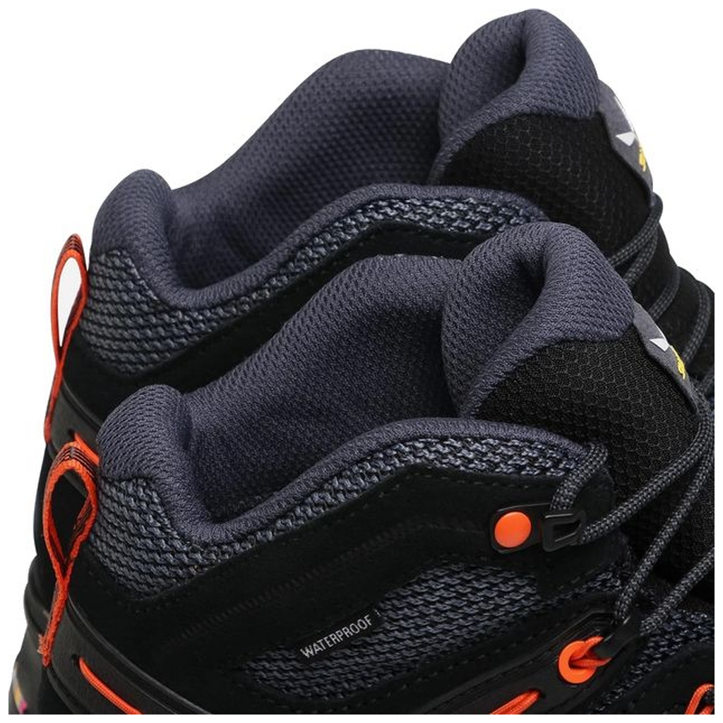 Черевики Salewa MS Alp Mate Mid WP 61384 0996 - 42 - чорний (013.001.5064)