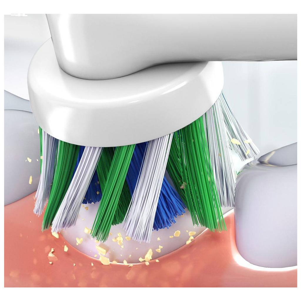 Електрична зубна щітка Oral-B D103.413.3 Vapor Blue (4210201446453)